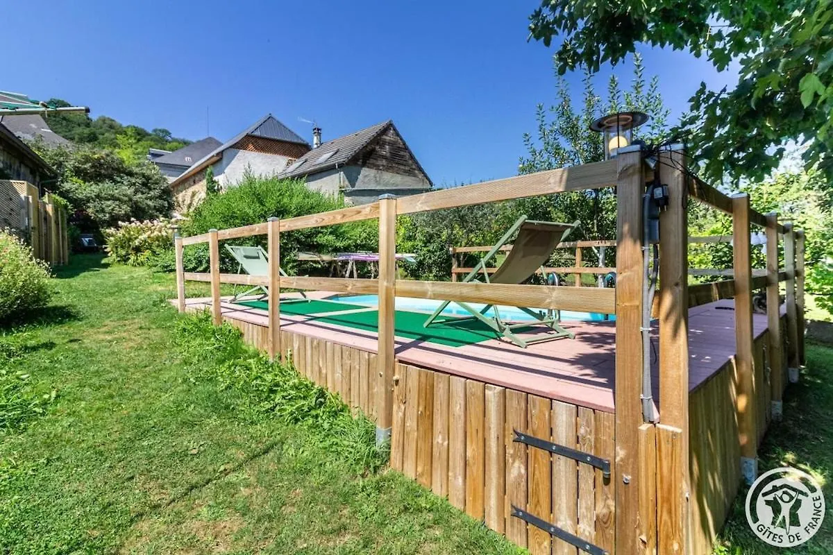 Maisange - 2 Chambres - Gite Avec Piscine Montgaillard  Francia