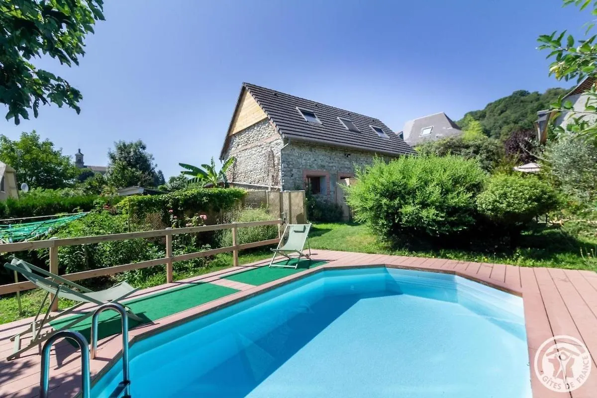 Casa vacanze Maisange - 2 Chambres - Gite Avec Piscine Montgaillard  Francia