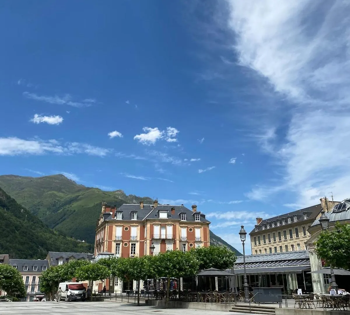 Maisange - 2 Chambres - Gite Avec Piscine Montgaillard  Montgaillard (Hautes-Pyrenees)