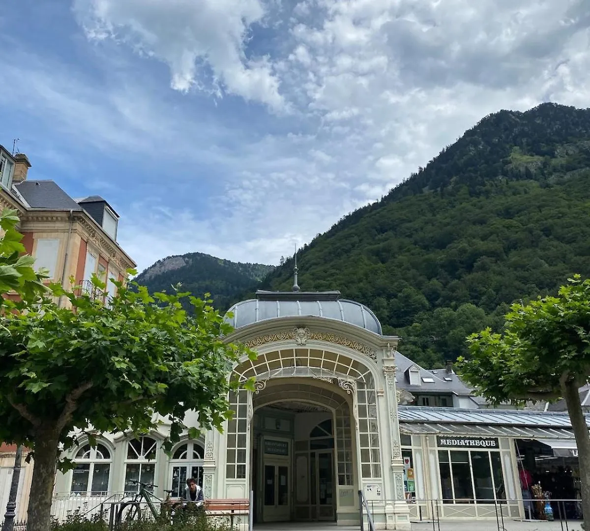 Maisange - 2 Chambres - Gite Avec Piscine Montgaillard