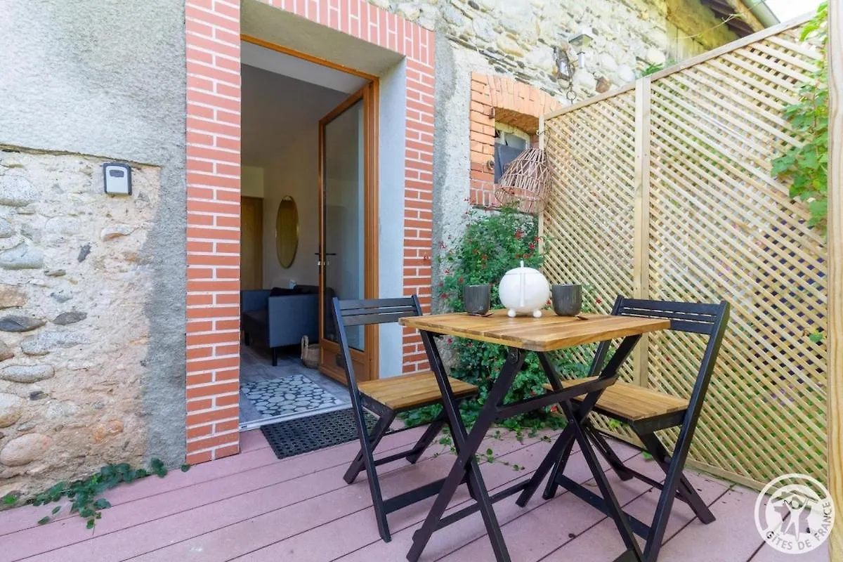 Casa vacanze Maisange - 2 Chambres - Gite Avec Piscine Montgaillard